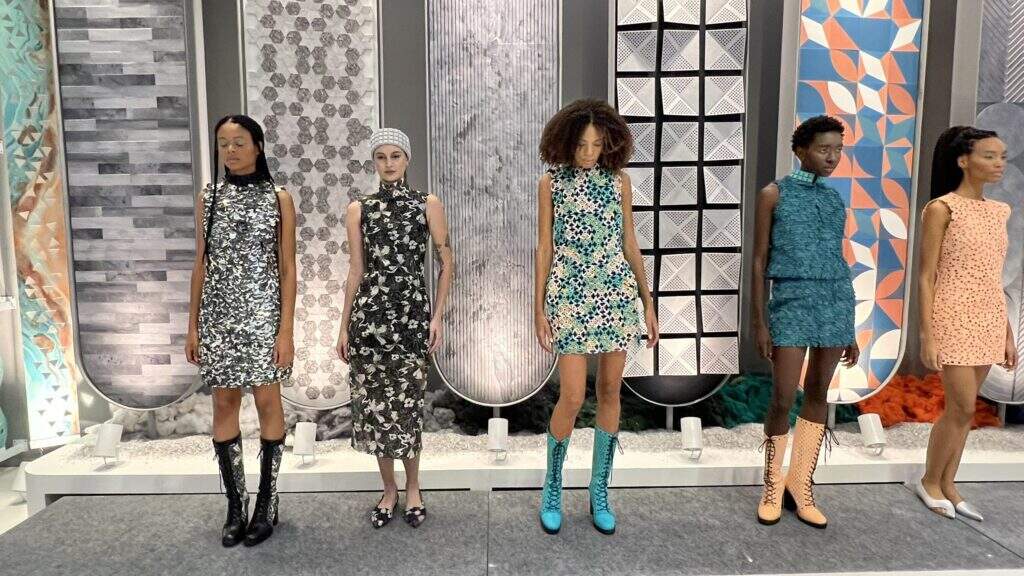 Expo Revestir - Desfile de Alexandre Herchcovitch