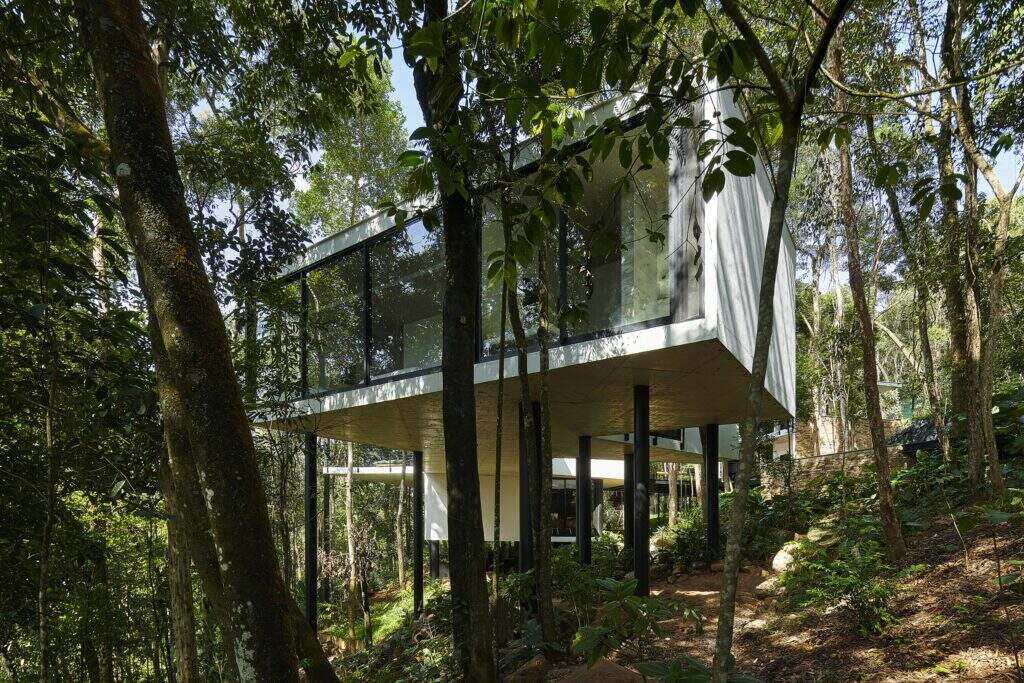 Tetro Arquitetos: Casa Açucena