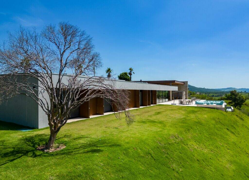 arquitetura contemporânea